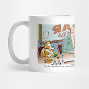 Drinking To Forget Mug